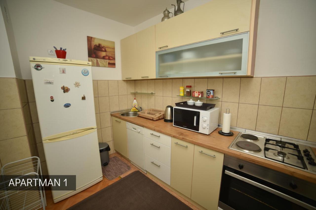 Apartman Slatki Dom 1 SJJ Eksteriør bilde