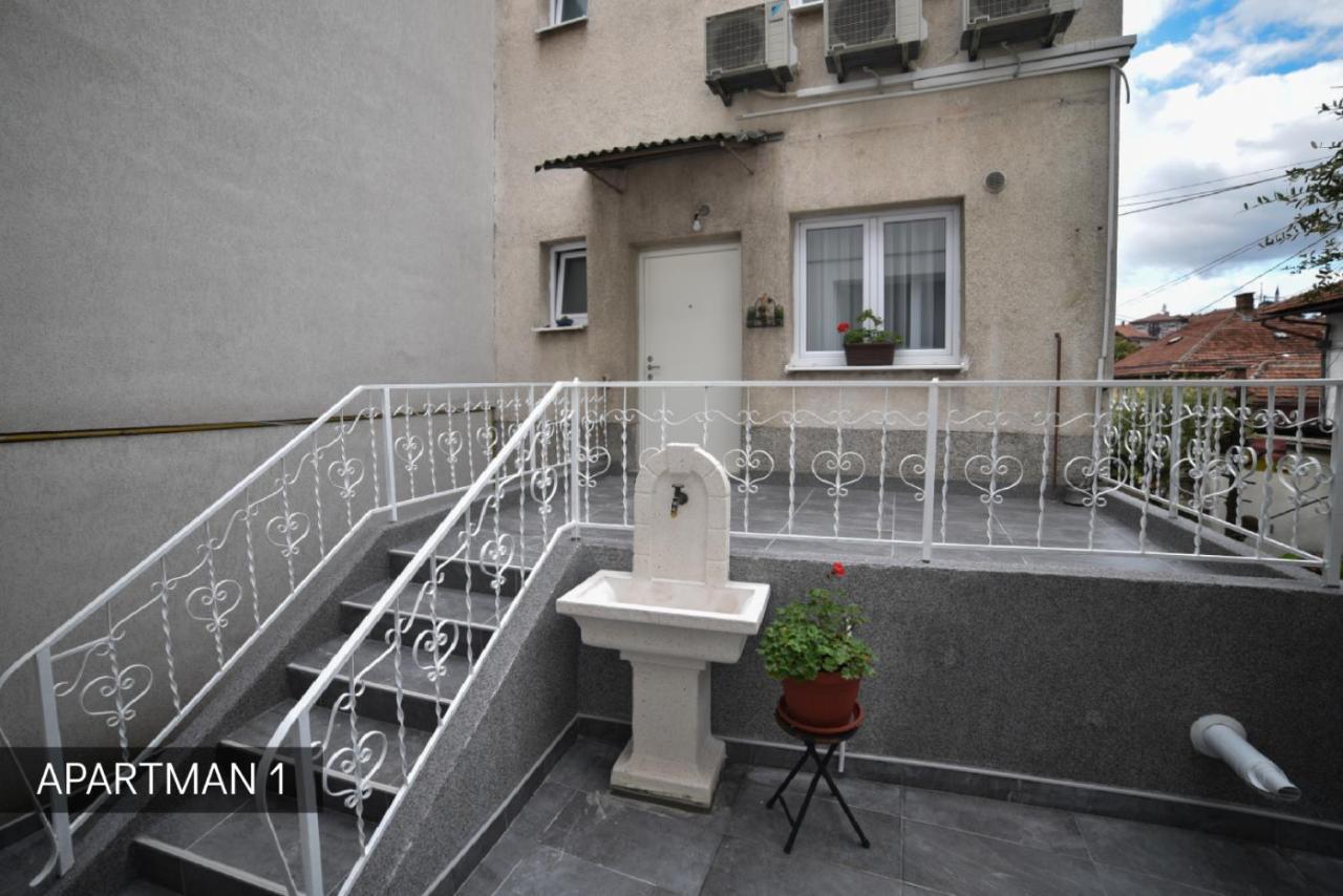 Apartman Slatki Dom 1 SJJ Eksteriør bilde