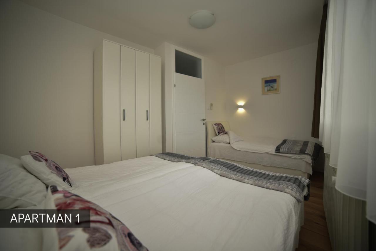 Apartman Slatki Dom 1 SJJ Eksteriør bilde